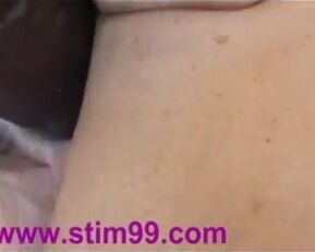 Vinam's extreme anal insertions: toilet brush, dildo, and more!