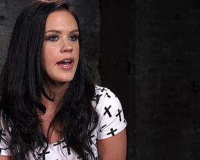 Roxy Raye hogtied and fisted with dildos and toys in BDSM frenzy