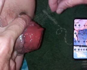 Tawney Mae's prolapse POV fingering fetish video