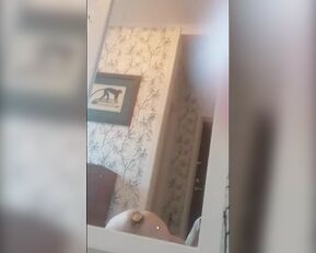 Watch this bottle-clad babe destroy her loose asshole with prolapses