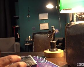 Brittany Bardot gets her pussy fisted & prolapsed in POV hardcore action