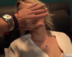 Brittany Bardot gets her pussy fisted & prolapsed in POV hardcore action