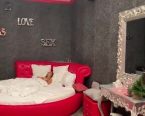 Watch Monika Fox's tight ass get stretched in POV anal fisting action!