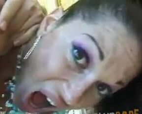 Get ready for a wild group sex adventure with squirting prolapses and anal fisting!