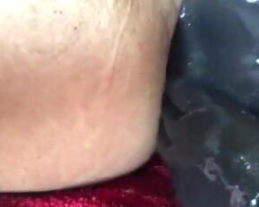 Amateur slut gets extreme fisting and double penetration for her filthy pussy