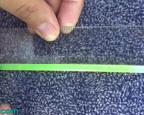 Mature Asian wife indulges in multiple lesbian dildo insertions & swallows cum