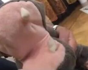 Watch these kinky lesbians go wild with anal fisting and dildo play