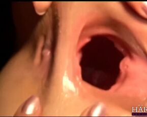 Compilation of wrecked cunts getting their prolapses fisted and speculumed in music