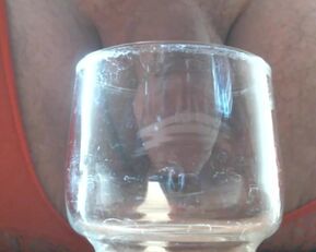 Watch Olibrius71's massive prolapses and golden showers