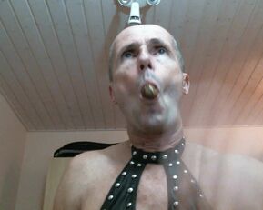 Obliviously raunchy prolapse action with Mohth and prolaps