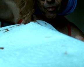 OLibrius71 gets a mouthful and a facial in prolapse action