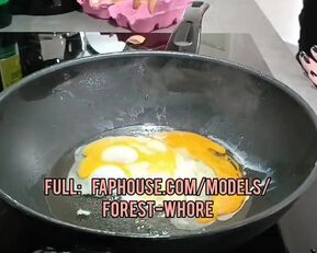 Forestwhore goes wild in extreme humiliation & BDSM action