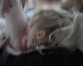 Get ready for a wild ride as this massive pussy prolapse gets your attention