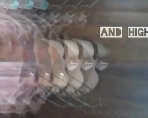 Watch as shemales are humiliated and prostrated for their sins