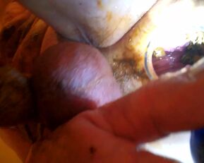 Voyons Deduces: Prolapse Pisses & Wants a Wet Pounding