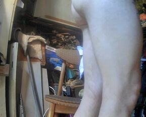 Get ready for a wild anal adventure with webcam fisting and prolapse action!