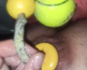 My insatiable anal rosebud is craving for more