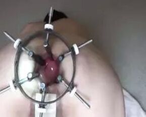 Get ready for a wild ride as this Asian babe gets her tight ass stretched in anal fetish video