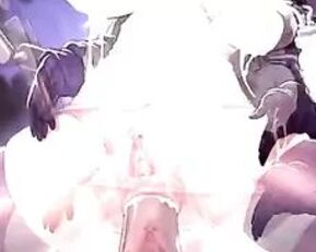 Get ready for a wild ride as this anime hentai fist-fucks you in the ass