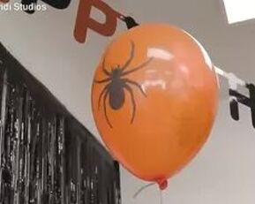 Get ready to get roughed up and fist your way out of it in this kinky anal gangbang