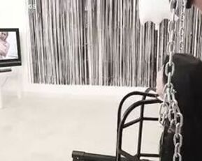 Get ready to get roughed up and fist your way out of it in this kinky anal gangbang