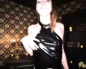 Andi Rose craves for a hard cock in her tight pussy and ass