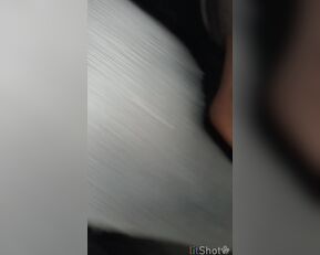 ass prolapse in my car