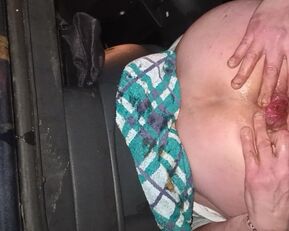 French scat anal prolapse